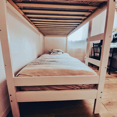 L'Evidence, Residence Calme Au Rdc Avec Parking Toulouse Bagian luar foto
