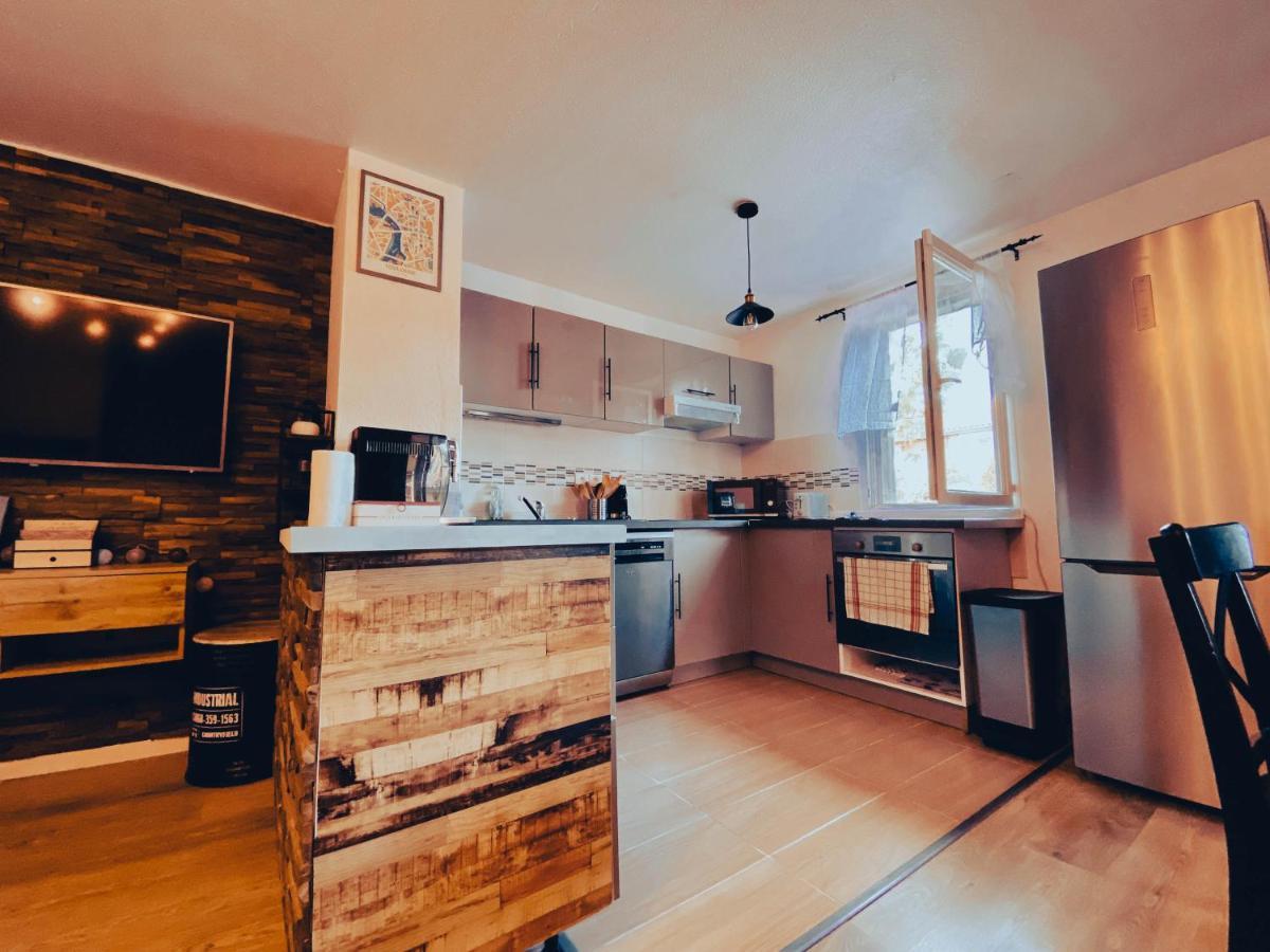 L'Evidence, Residence Calme Au Rdc Avec Parking Toulouse Bagian luar foto