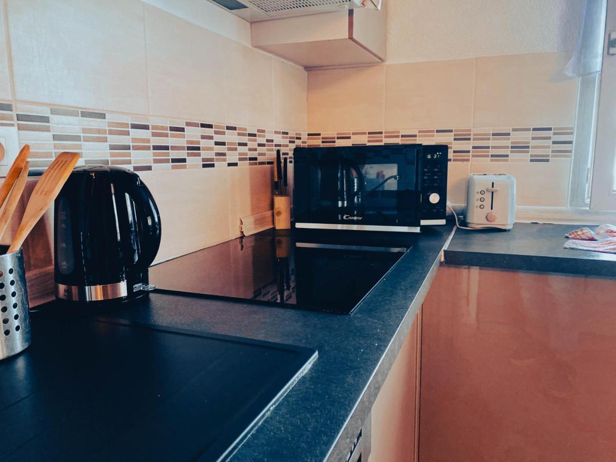 L'Evidence, Residence Calme Au Rdc Avec Parking Toulouse Bagian luar foto