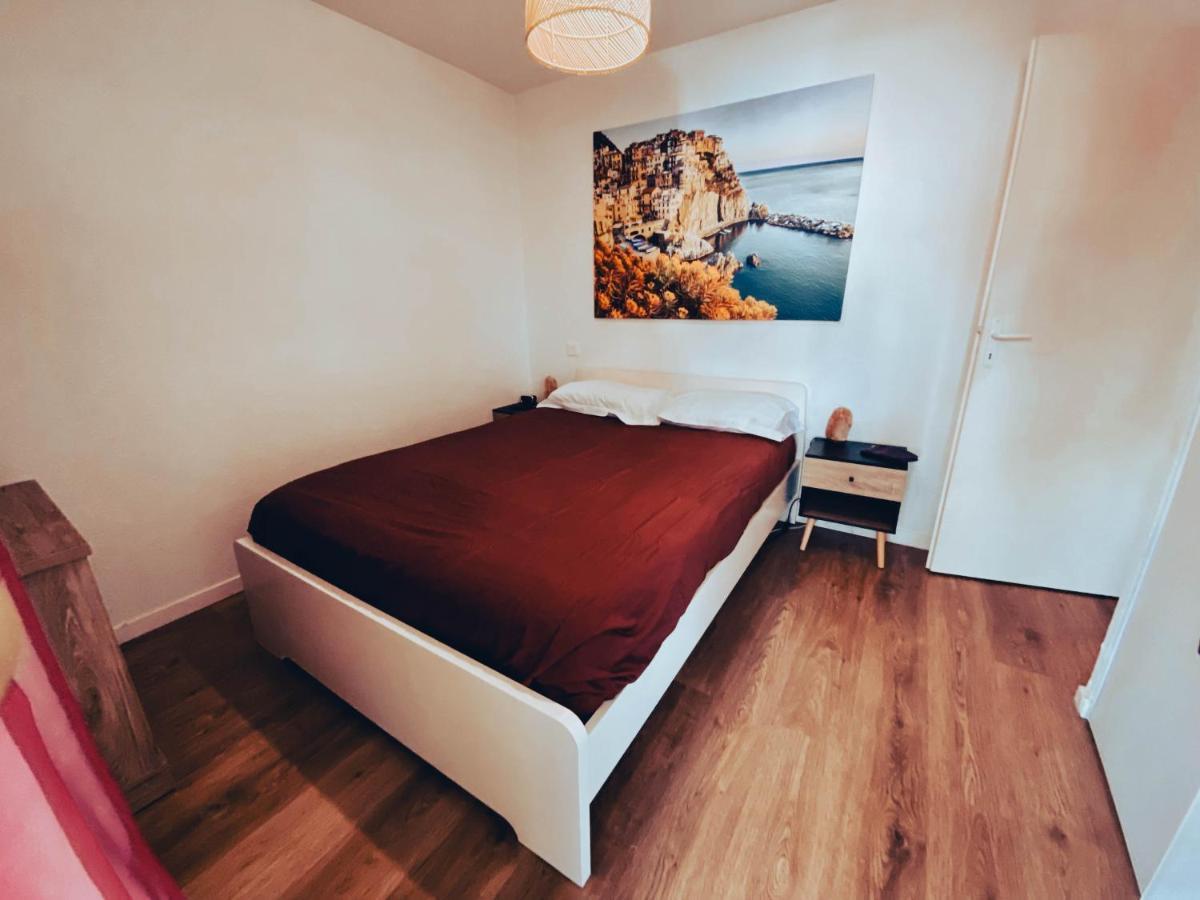 L'Evidence, Residence Calme Au Rdc Avec Parking Toulouse Bagian luar foto