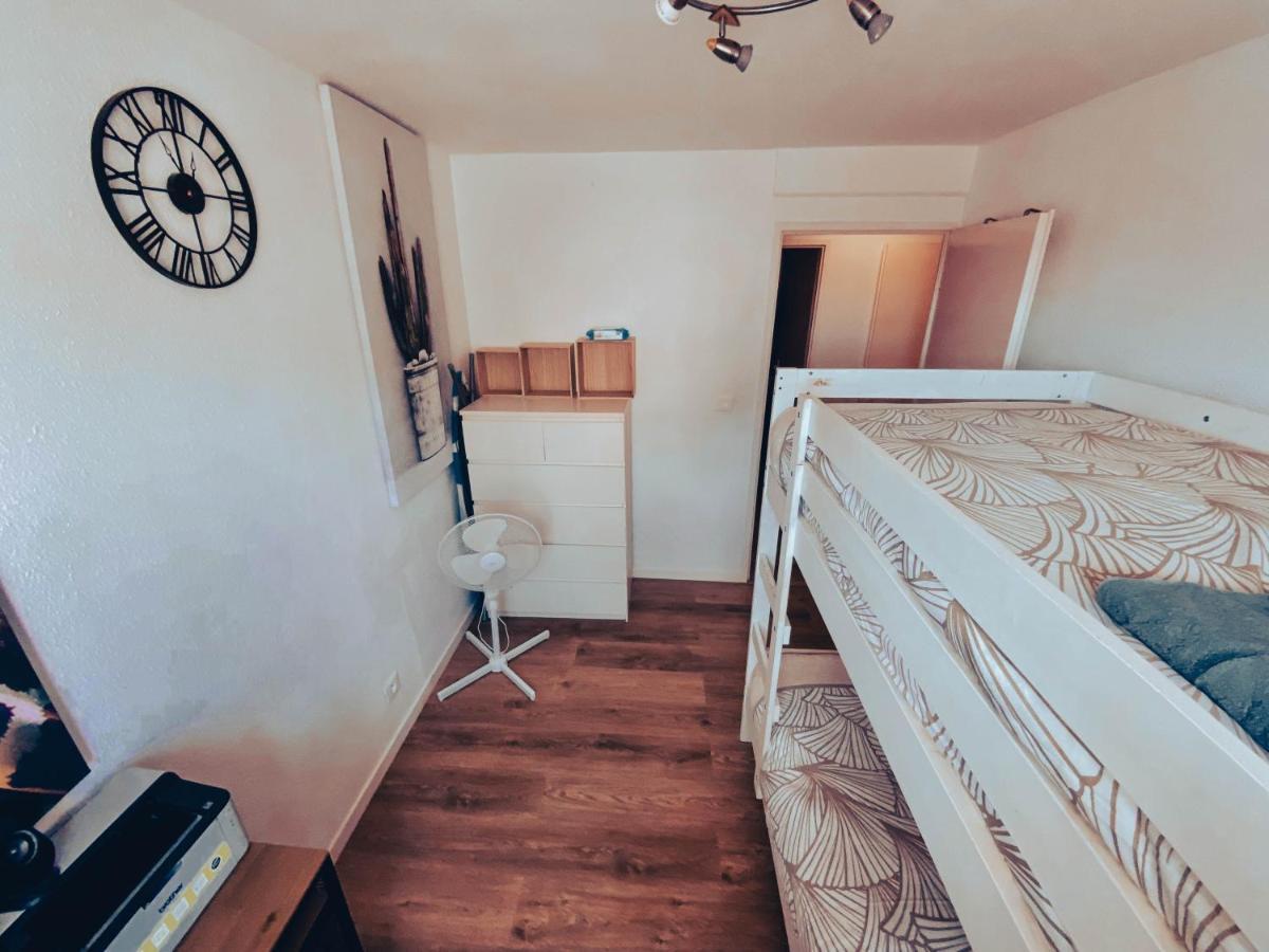 L'Evidence, Residence Calme Au Rdc Avec Parking Toulouse Bagian luar foto