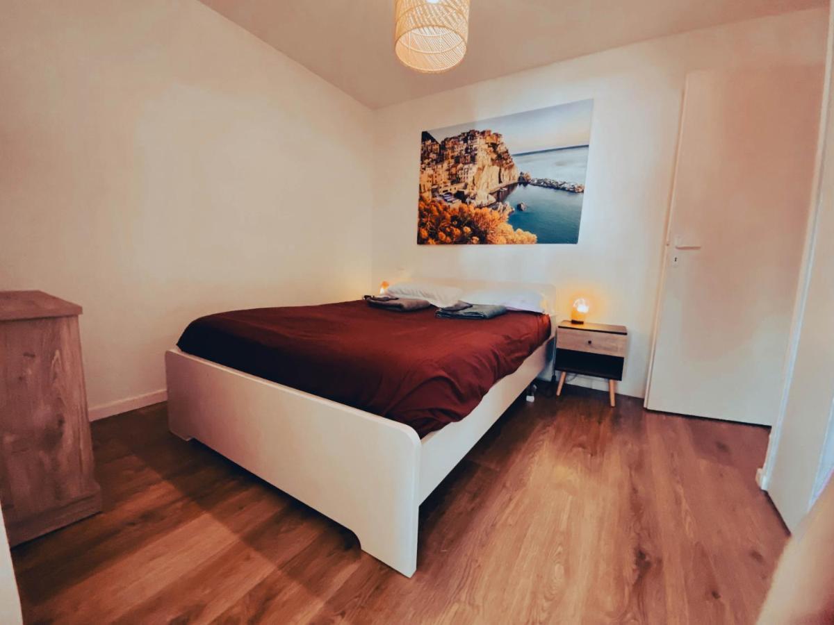 L'Evidence, Residence Calme Au Rdc Avec Parking Toulouse Bagian luar foto