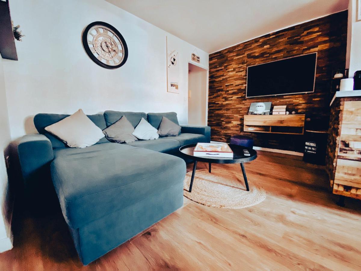 L'Evidence, Residence Calme Au Rdc Avec Parking Toulouse Bagian luar foto