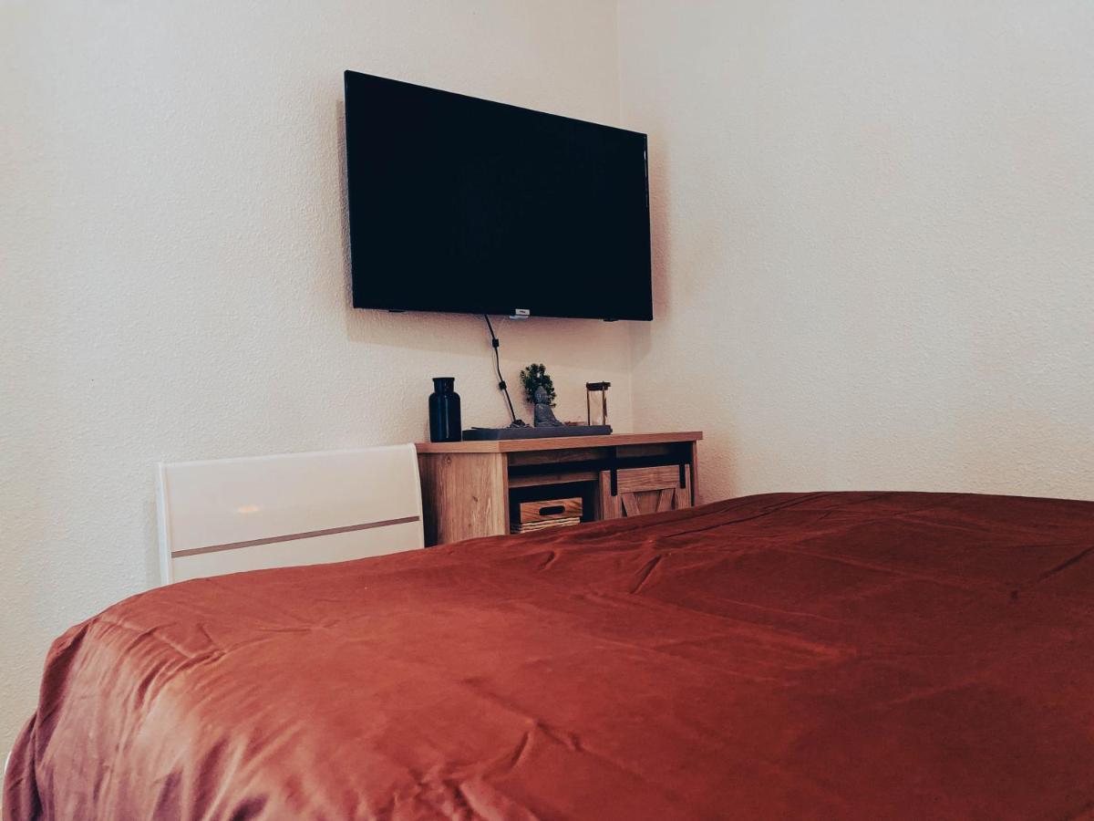 L'Evidence, Residence Calme Au Rdc Avec Parking Toulouse Bagian luar foto