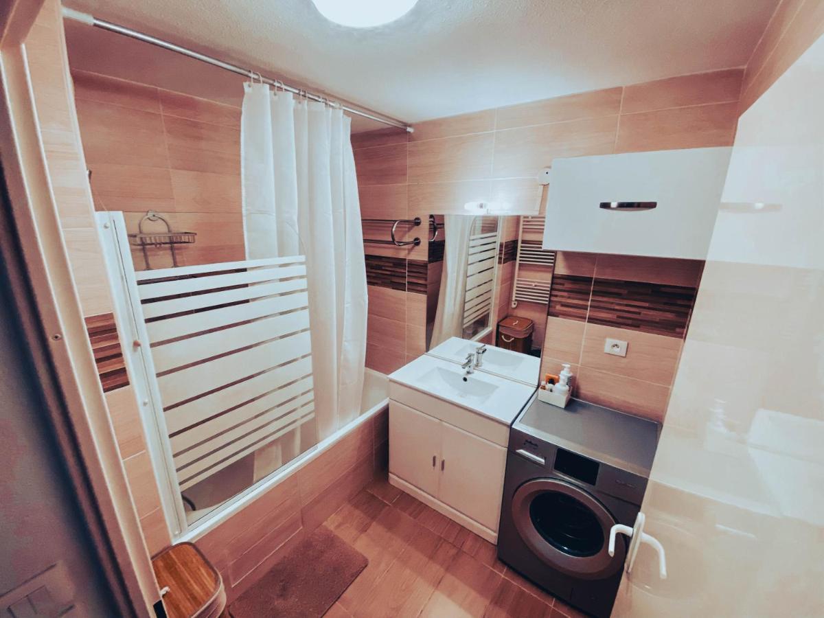L'Evidence, Residence Calme Au Rdc Avec Parking Toulouse Bagian luar foto